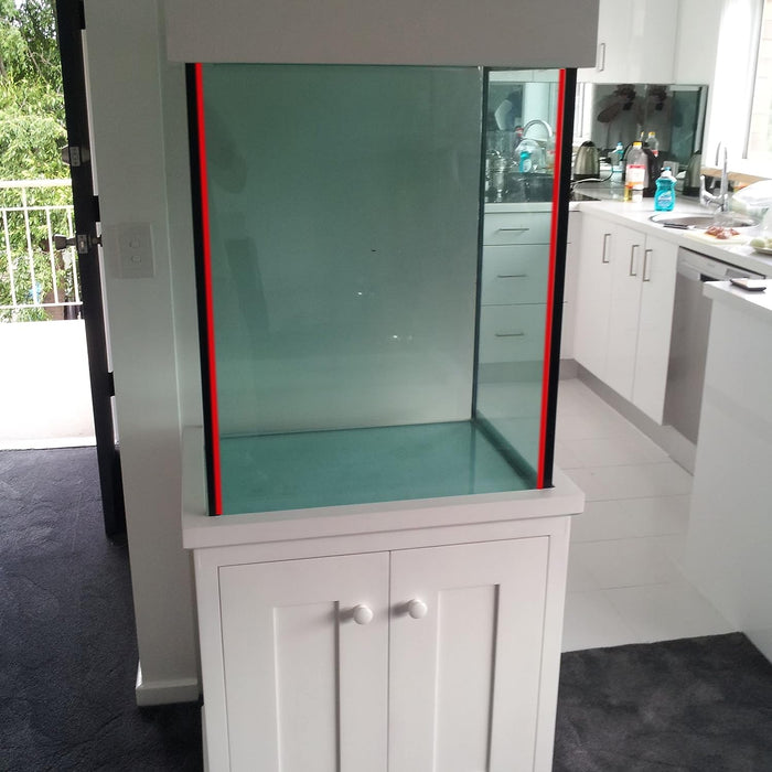 Akfix 100AQ Aquarium Silicone Sealant - Usage 3