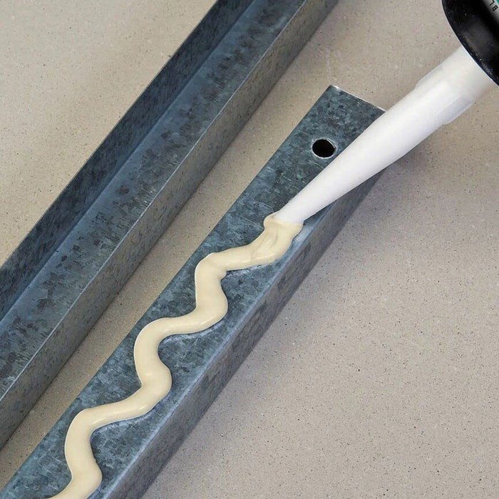 Akfix 510 No Nail Construction Adhesive - Usage 3