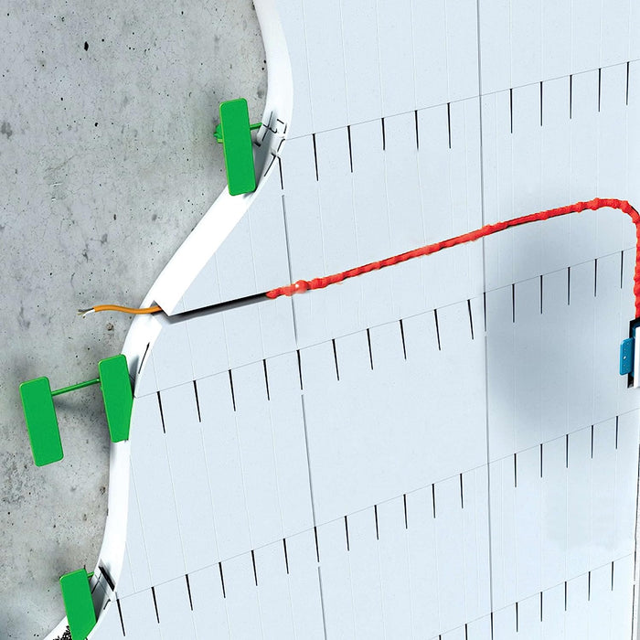 Akfix 840P Fire Rated Polyurethane Foam - Usage 4