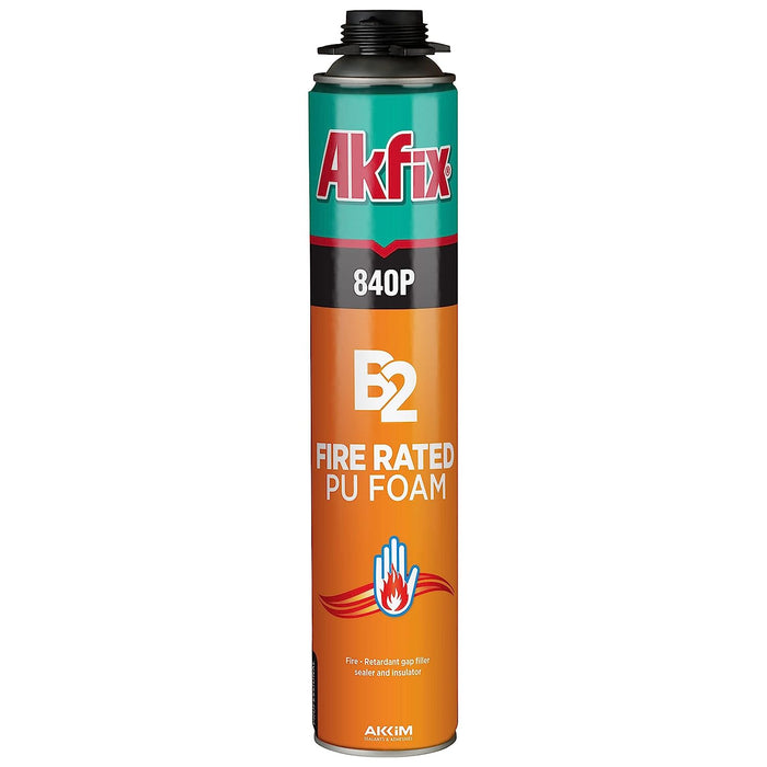 Akfix 840P Fire Rated Polyurethane Foam - 1 Pack
