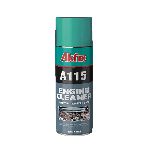 Akfix A115 Engine Cleaner and Degreaser - 1 Pack