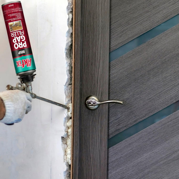 Akfix 805P Pro Gap Filler - Usage 1