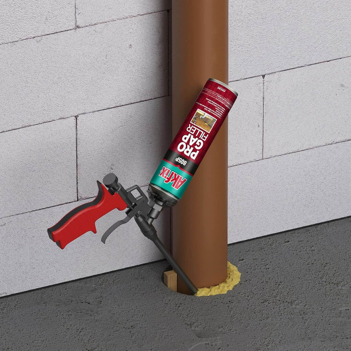 Akfix 805P Pro Gap Filler - Usage 2