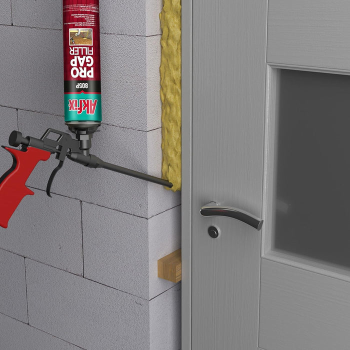 Akfix 805P Pro Gap Filler - Usage 3