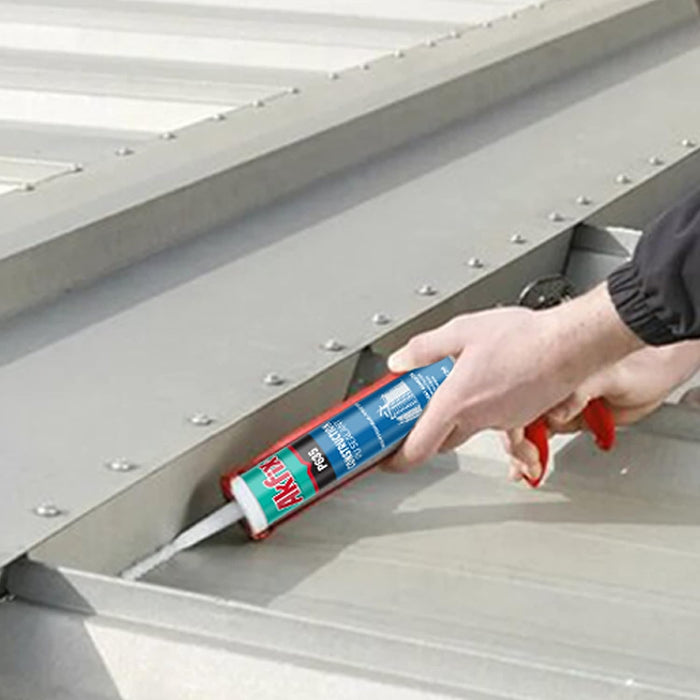 Akfix P635 Construction Polyurethane Sealant - Usage 1