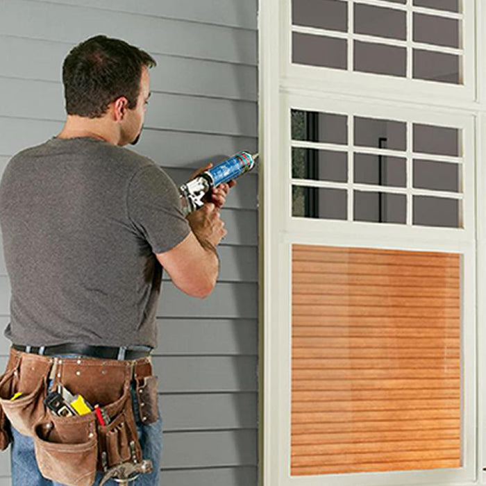 Akfix P635 Construction Polyurethane Sealant - Usage 2