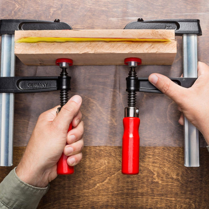 Akfix PA360 Waterproof Polyurethane Wood Marine Adhesive - Usage 2