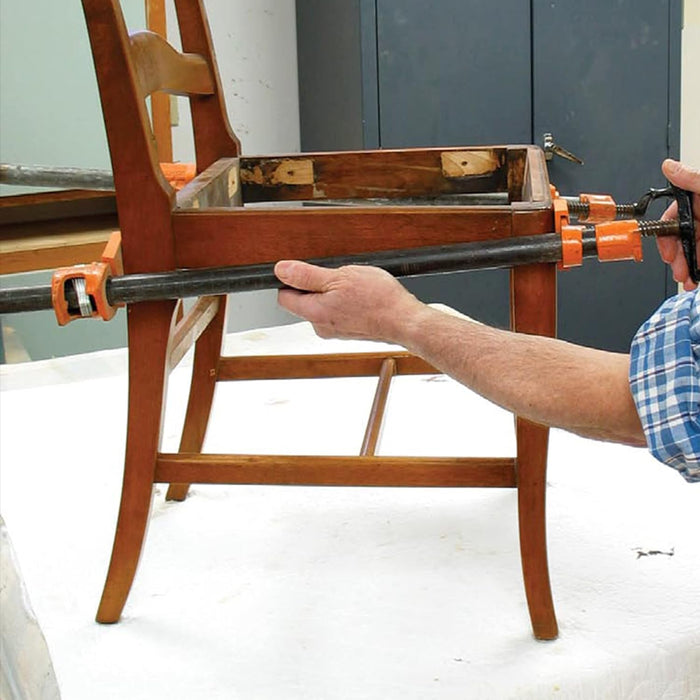 Akfix D2 PVA Glue Super Frame Work - Usage 1