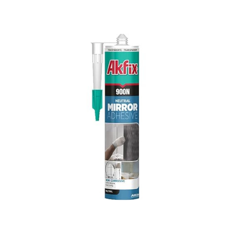 Akfix 900N Neutral Mirror Adhesive - 1 Pack