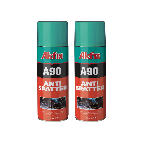 Akfix A90 Anti Spatter Spray - 2 Pack