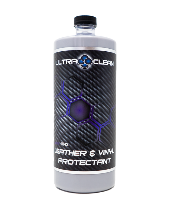 Ultra Clean-Leather and Vinyl Protector