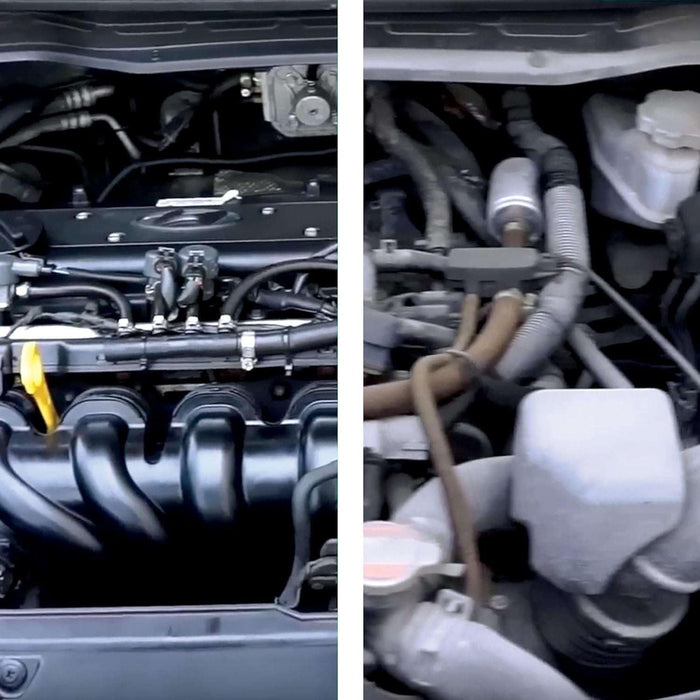 Akfix A115 Engine Cleaner and Degreaser - Usage 4