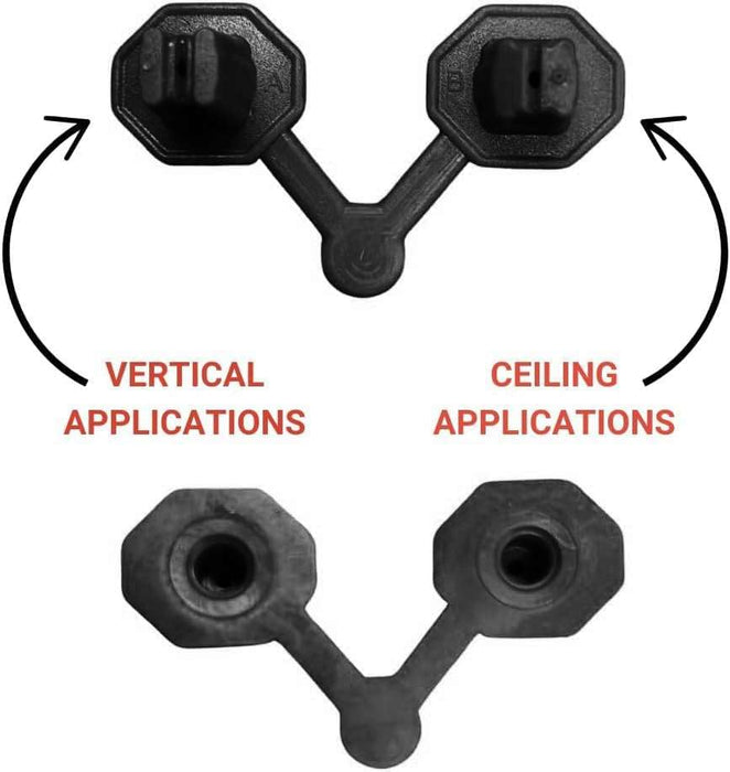 Kraken Bond Fastcoat Insulation Spray Foam Nozzle - Features 1