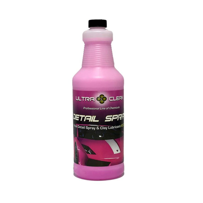 Ultra Clean-Detail Spray
