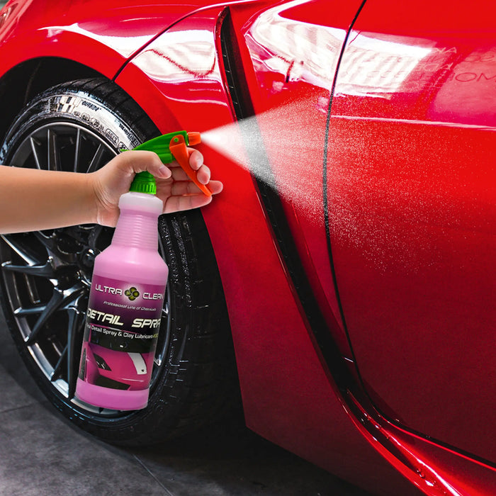 Ultra Clean-Detail Spray