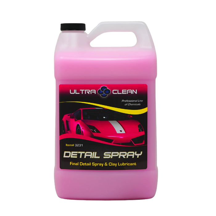 Ultra Clean-Detail Spray