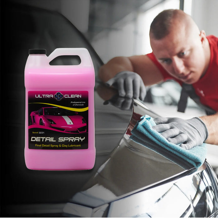 Ultra Clean-Detail Spray