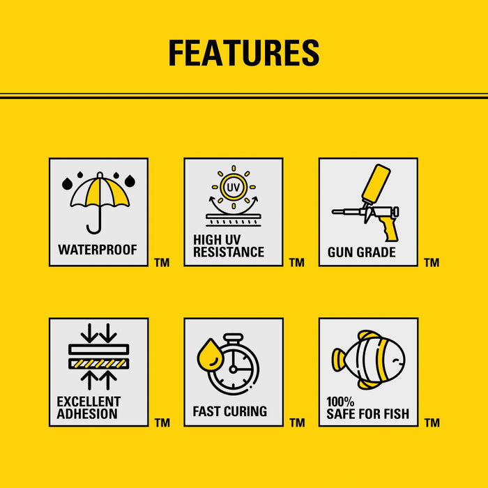 Stanley F903P Black Foam Pro Gun Foam Adhesive for RV & Landscape, 24oz