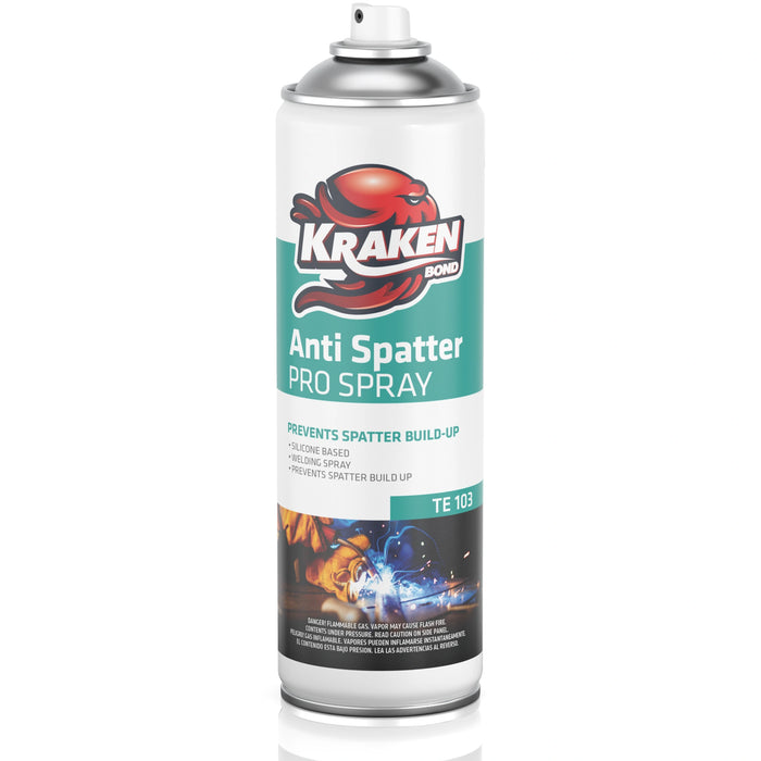 Kraken Bond Welding Anti-Spatter Pro Spray - 12 oz