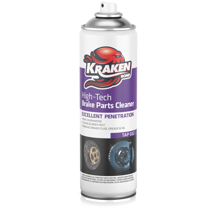 Kraken Bond Brake & Clutch Cleaner - 12.3 oz