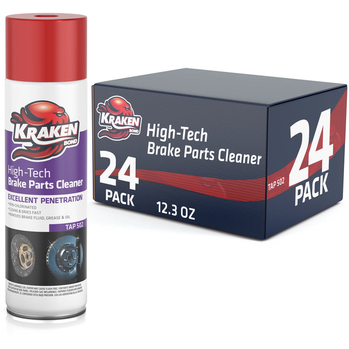 Kraken Bond Brake & Clutch Cleaner - 12.3 oz