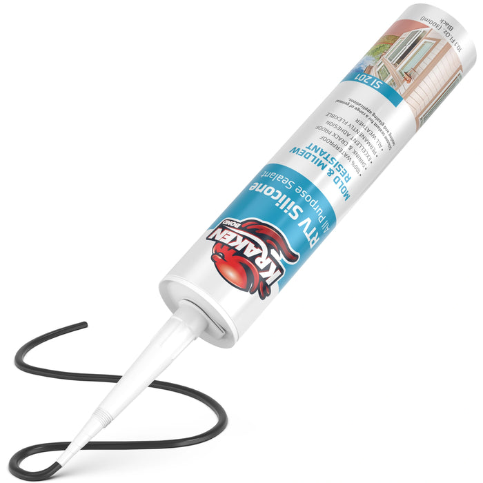 Kraken Bond All Purpose RTV Silicone - 10.1 fl oz