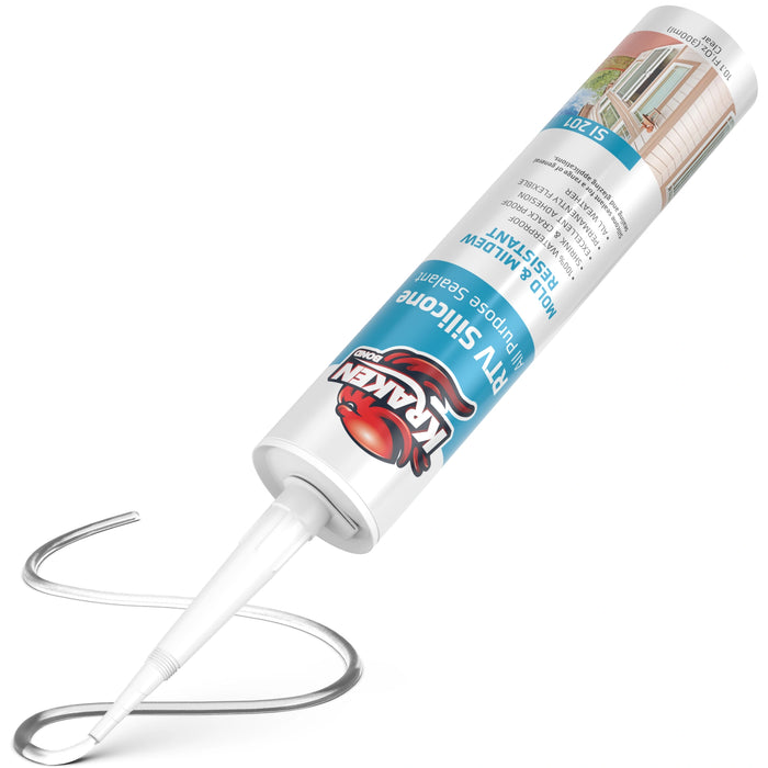 Kraken Bond All Purpose RTV Silicone - 10.1 fl oz