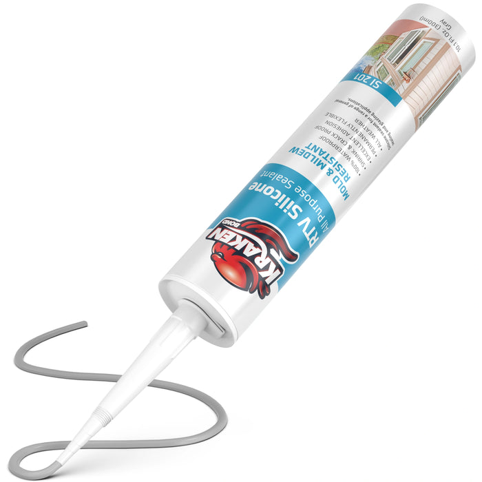 Kraken Bond All Purpose RTV Silicone - 10.1 fl oz