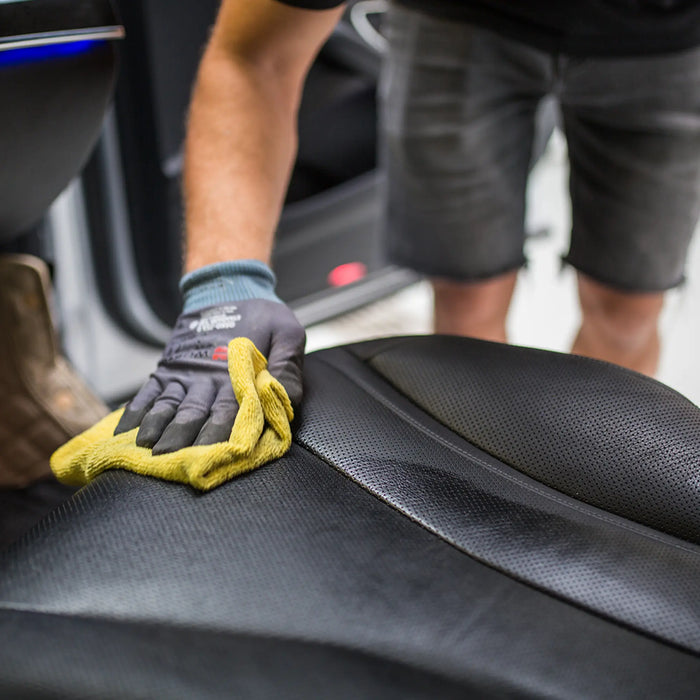 Ultra Clean-Leather and Vinyl Protector