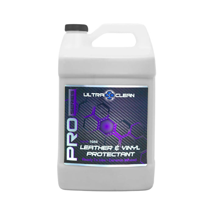 Ultra Clean-Leather and Vinyl Protector