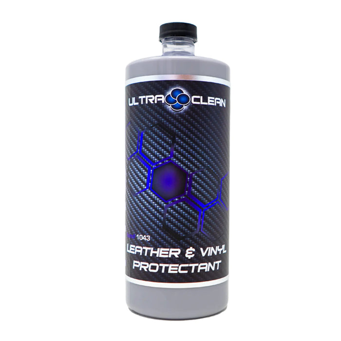 Ultra Clean-Leather and Vinyl Protector