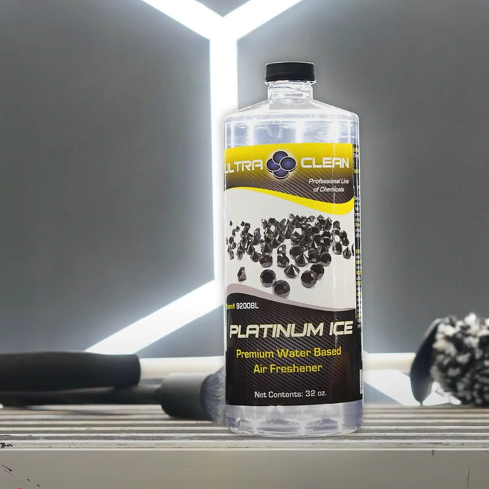 Ultra Clean-Platinum Ice - Air Freshner