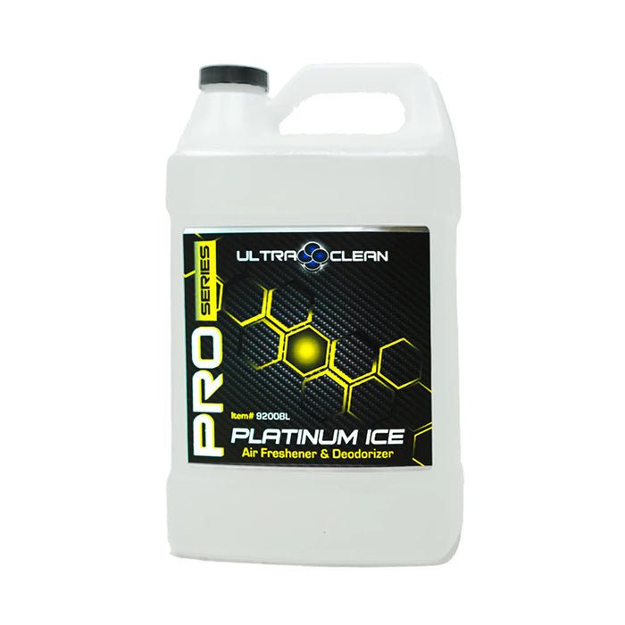 Ultra Clean-Platinum Ice - Air Freshner