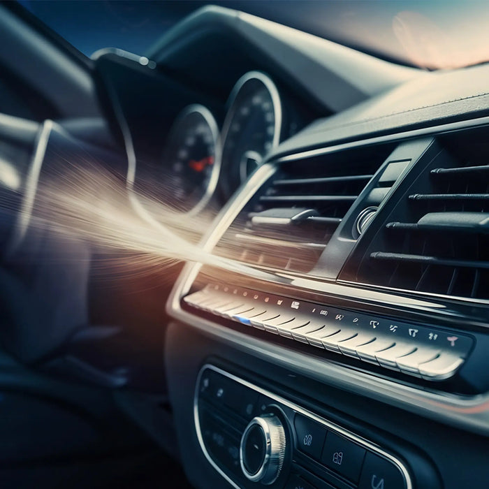 Ultra Clean-Platinum Ice - Air Freshner