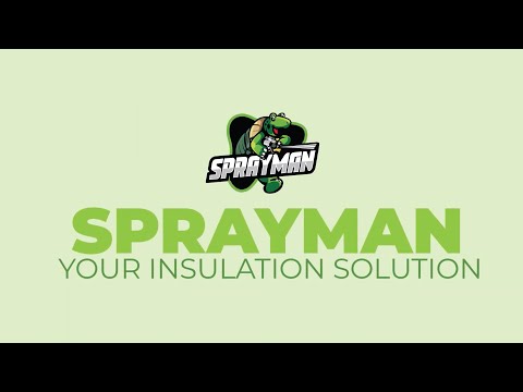 Seal Gaps & Cracks Like a Pro with SPRAYMAN Gaps & Cracks Filler Video