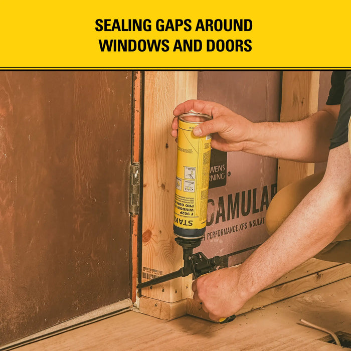 Stanley PRO-FG2 Spray Foam Gun - 8"