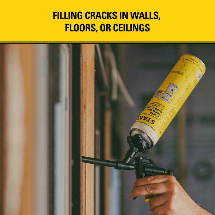 Stanley PRO-FG2 Spray Foam Gun - 8"