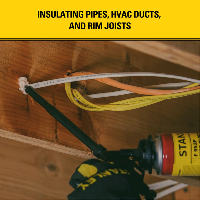 Stanley PRO-FG2 Spray Foam Gun - 8"