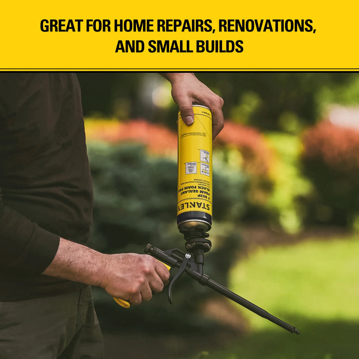 Stanley PRO-FG2 Spray Foam Gun - 8"