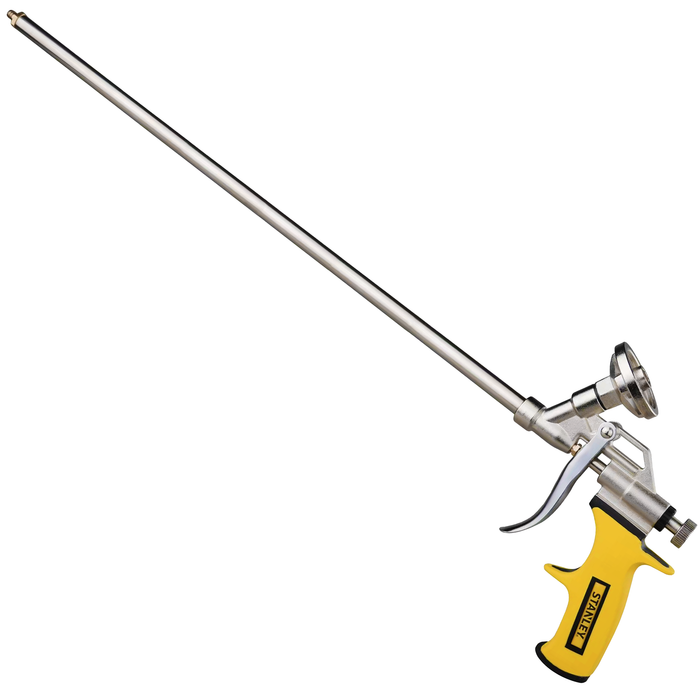 Stanley PRO-FG24 Foam Gun - 24" | High Precision for Expanding Insulation Foam
