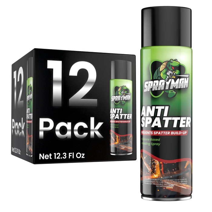 Sprayman Anti Spatter Spray, 12.3 fl oz