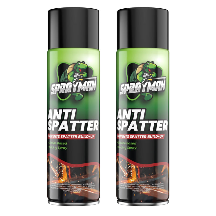 Sprayman Anti Spatter Spray, 12.3 fl oz