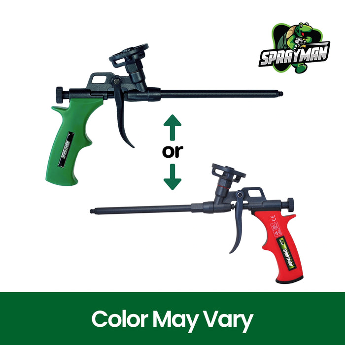 Sprayman Spray Foam Gun
