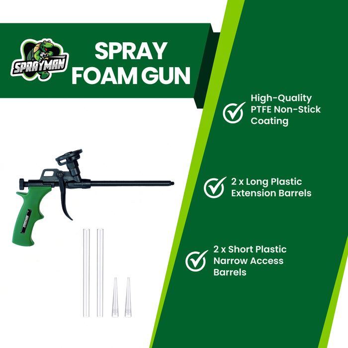 Sprayman Spray Foam Gun