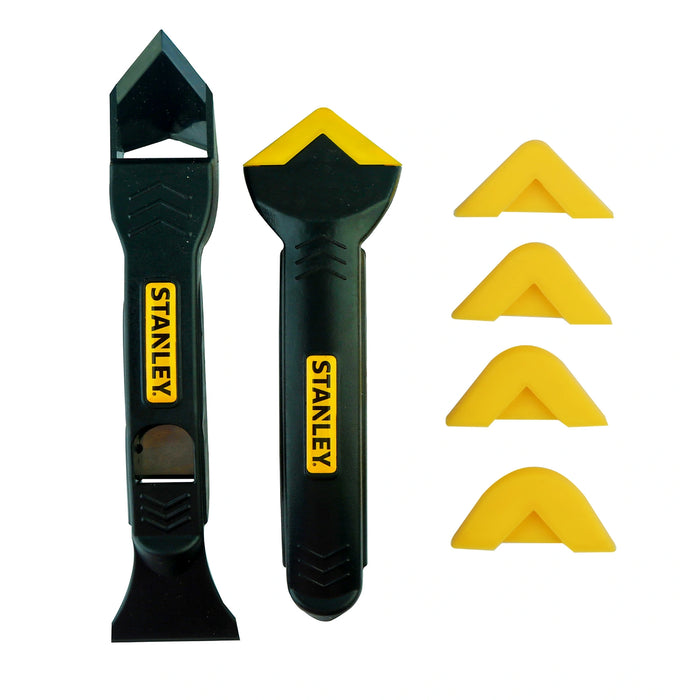 Stanley Caulking Tool Kit – Caulk Remover & Trowel Set, AC-SC07