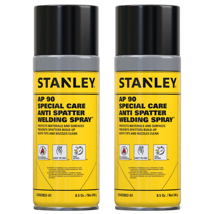 Stanley AP90 Special Care Anti-Spatter Welding Spray - 13.5 oz