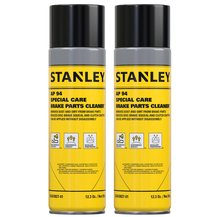 Stanley AP94 Brake & Parts Cleaner - 12.3 oz