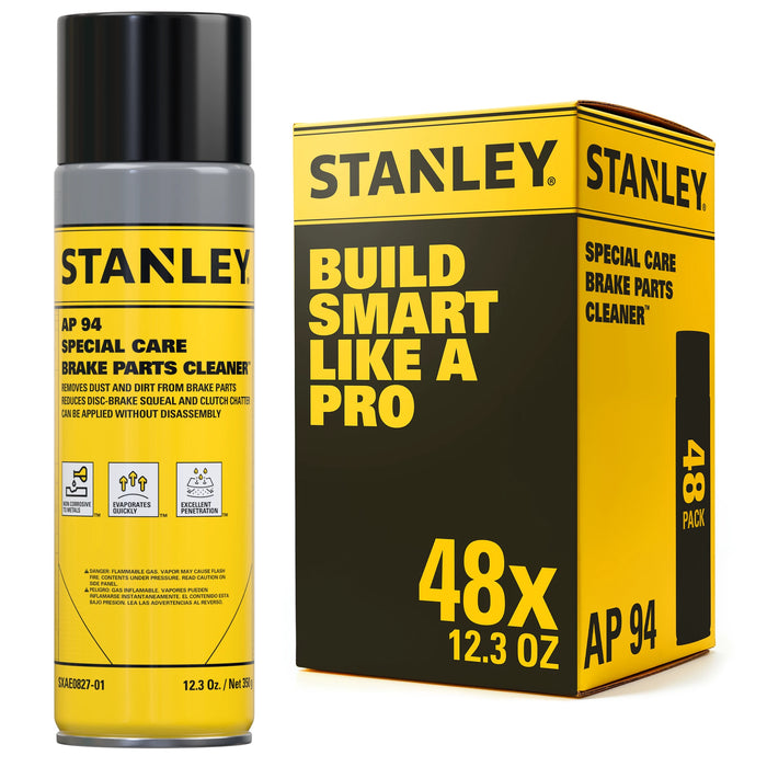 Stanley AP94 Brake & Parts Cleaner - 12.3 oz