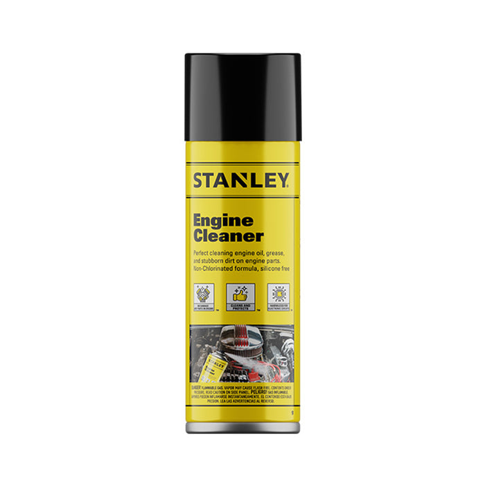 Stanley Engine Cleaner & Degreaser Spray - Citrus-Based, 12.3oz