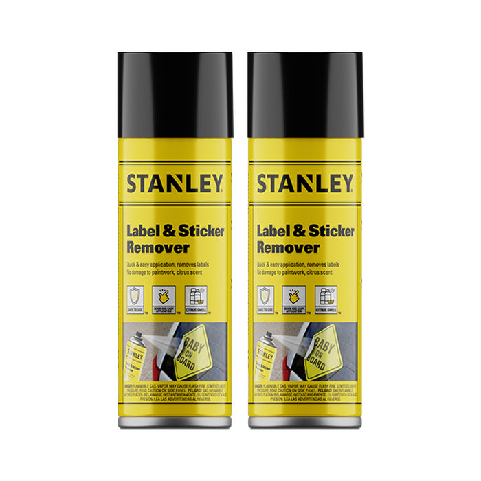 Stanley Label & Sticker Remover 5oz